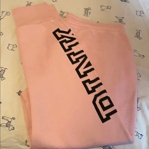 Victoria’s Secret Pink Skinny Joggers